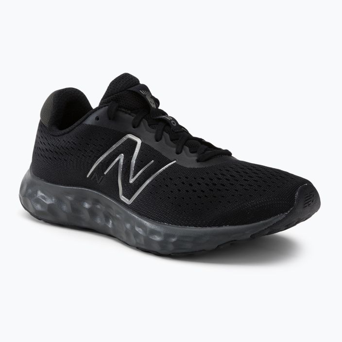 New Balance men's running shoes black M520LA8.D.115