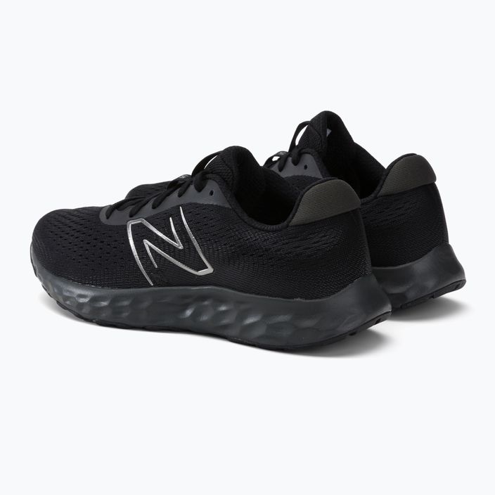 New Balance men's running shoes black M520LA8.D.115 3