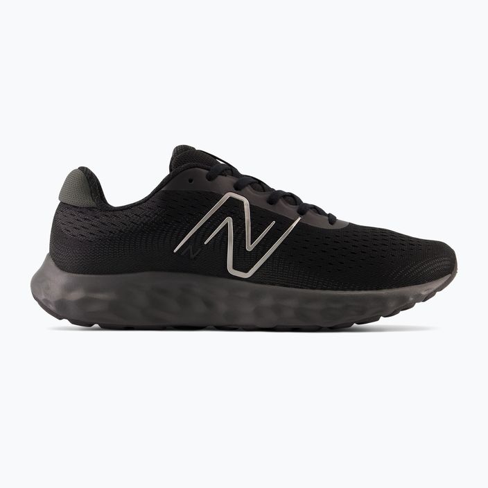 New Balance men's running shoes black M520LA8.D.115 10