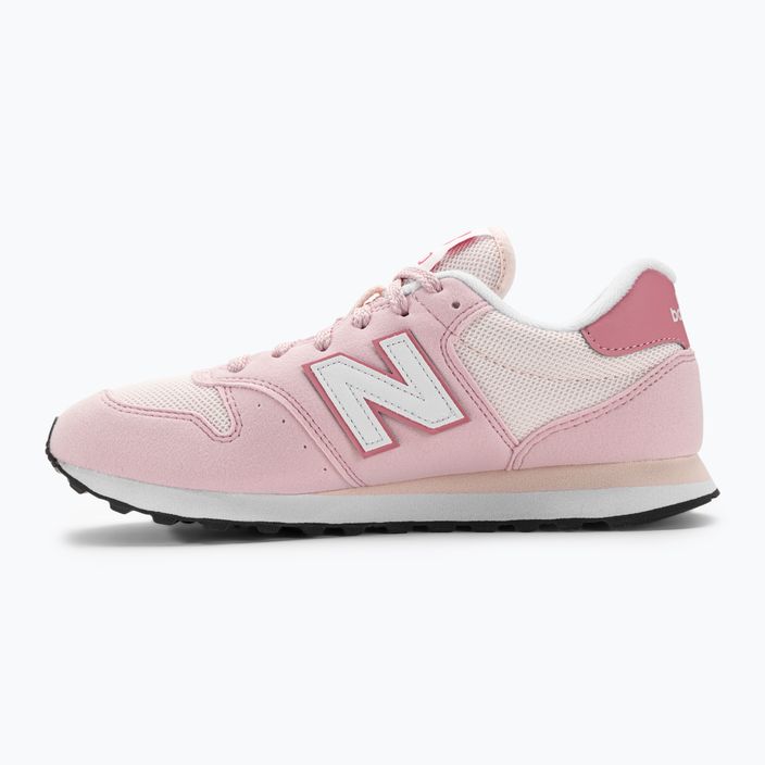 Women's New Balance GW500V2 pink shoes 10