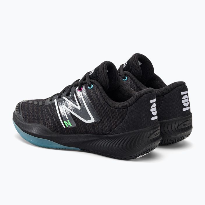 Women's tennis shoes New Balance Fuel Cell 996v5 black WCY996F5 3