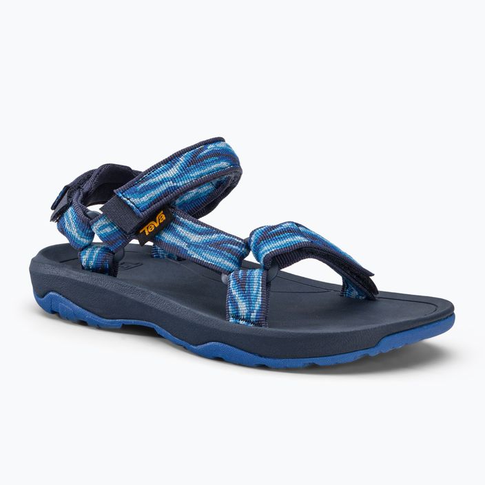 Teva Hurricane XLT2 children's hiking sandals navy blue 1019390C