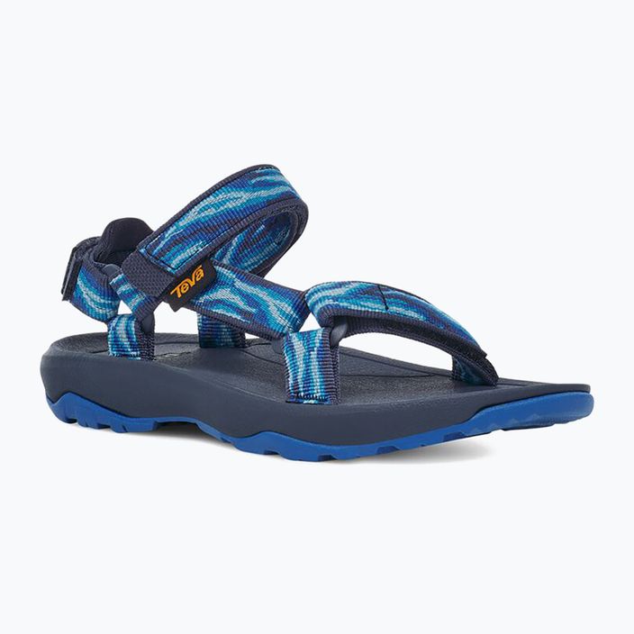Teva Hurricane XLT2 children's hiking sandals navy blue 1019390C 9