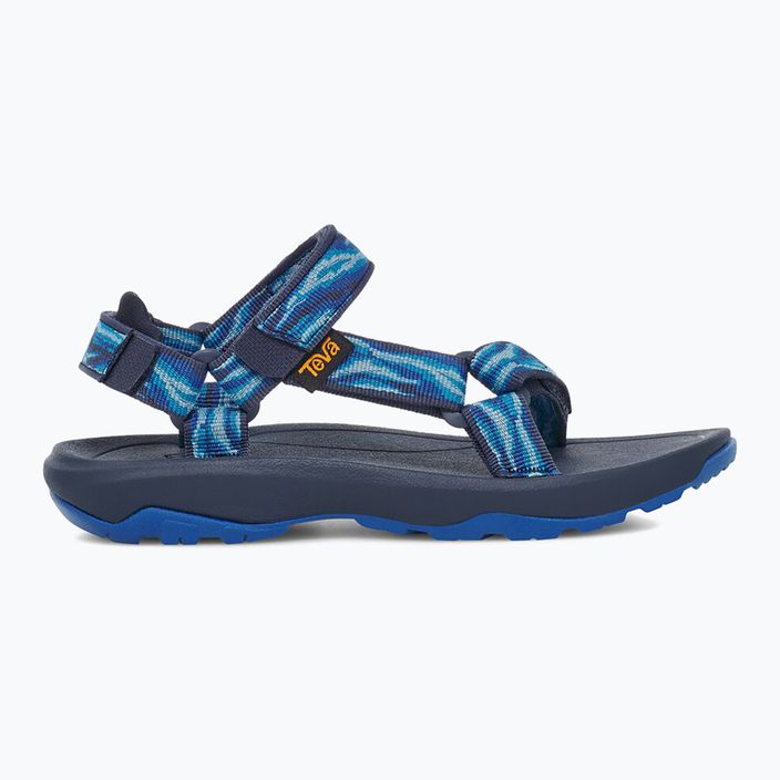 Teva Hurricane XLT2 children's hiking sandals navy blue 1019390C 10