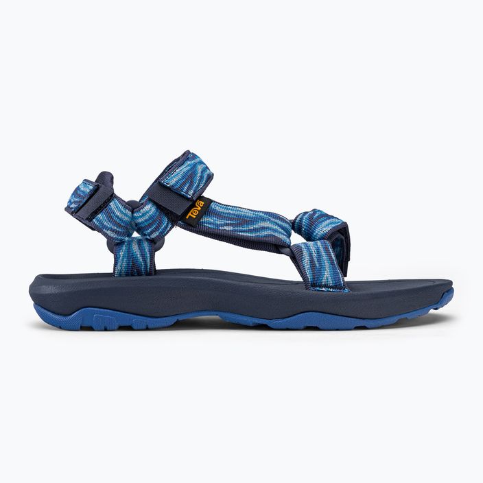 Teva Hurricane XLT2 navy blue junior hiking sandals 1019390Y 2