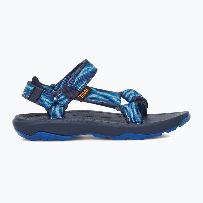 Teva Hurricane XLT2 navy blue junior hiking sandals 1019390Y 10