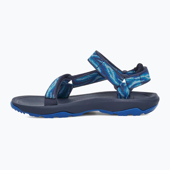 Teva Hurricane XLT2 navy blue junior hiking sandals 1019390Y 11
