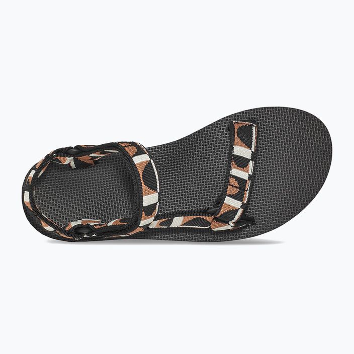 Women's hiking sandals Teva Midform Universal Bounce Black 1090969 13