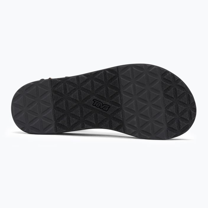 Women's hiking sandals Teva Midform Universal Bounce Black 1090969 5
