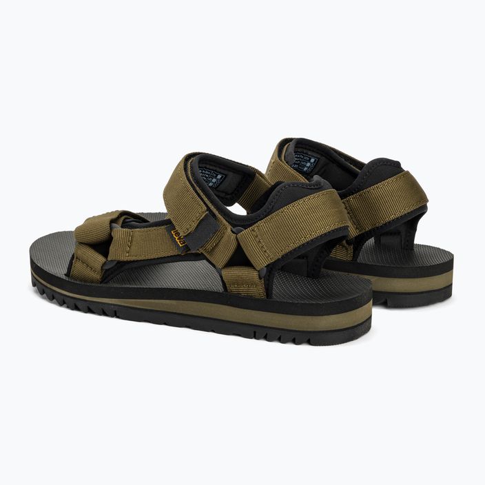 Teva Universal Trail olive men's sandals 3