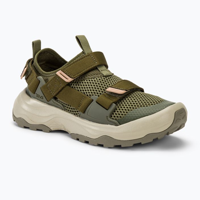 Teva Outflow Universal burnt olive women's shoes