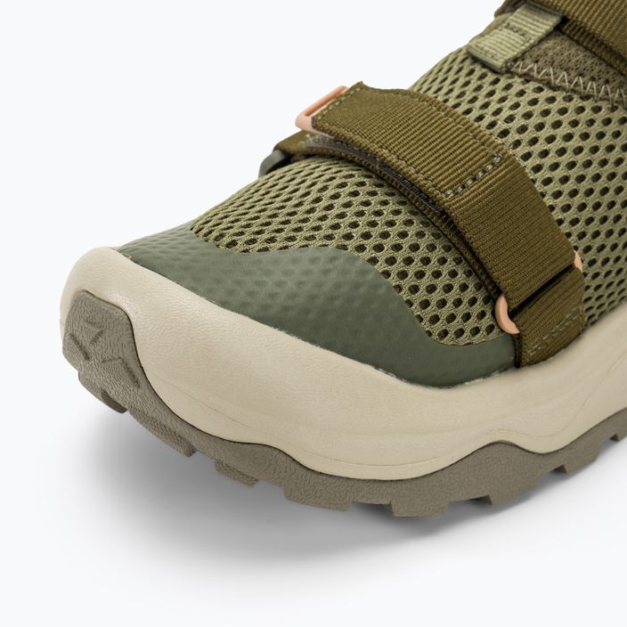 Teva Outflow Universal burnt olive women's shoes 7