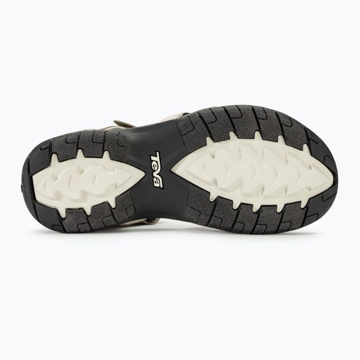 Teva Tirra women's sandals black/birch multi 4