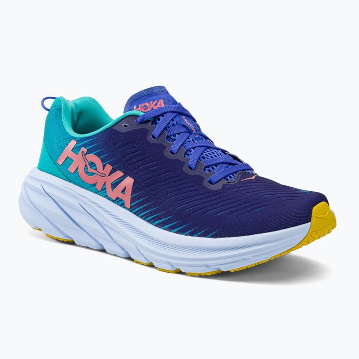 Women's running shoes HOKA Rincon 3 blue 1119396-BBCRM