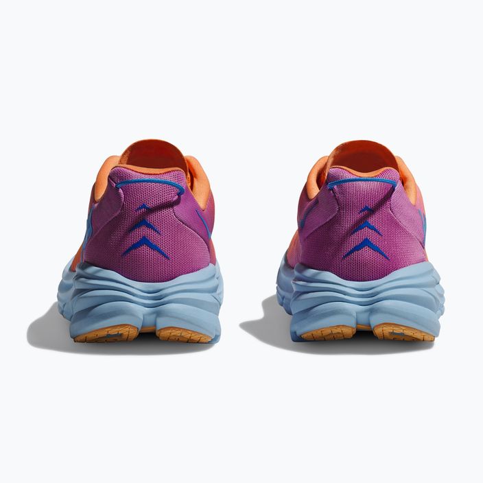 Women's running shoes HOKA Rincon 3 orange 1119396-MOCY 12
