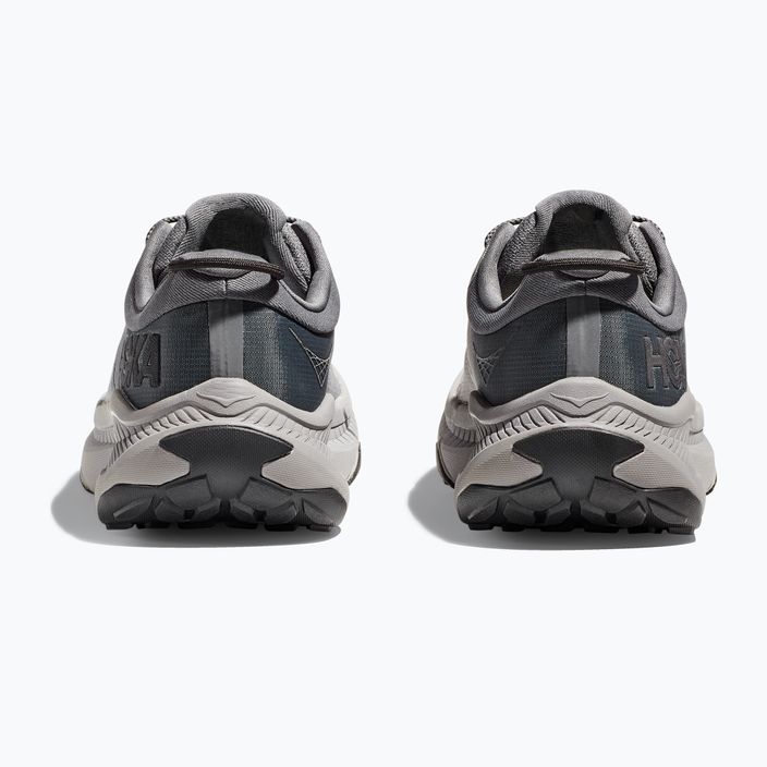 HOKA Transport grey men's running shoes 1123153-CKBC 13