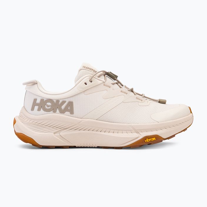 Women's running shoes HOKA Transport beige 1123154-EEGG 2