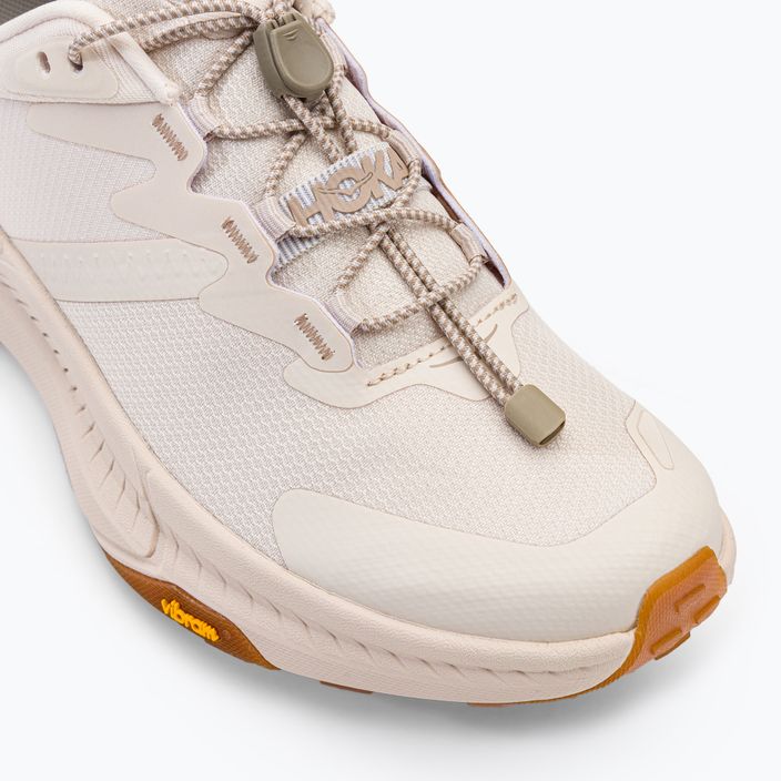 Women's running shoes HOKA Transport beige 1123154-EEGG 7