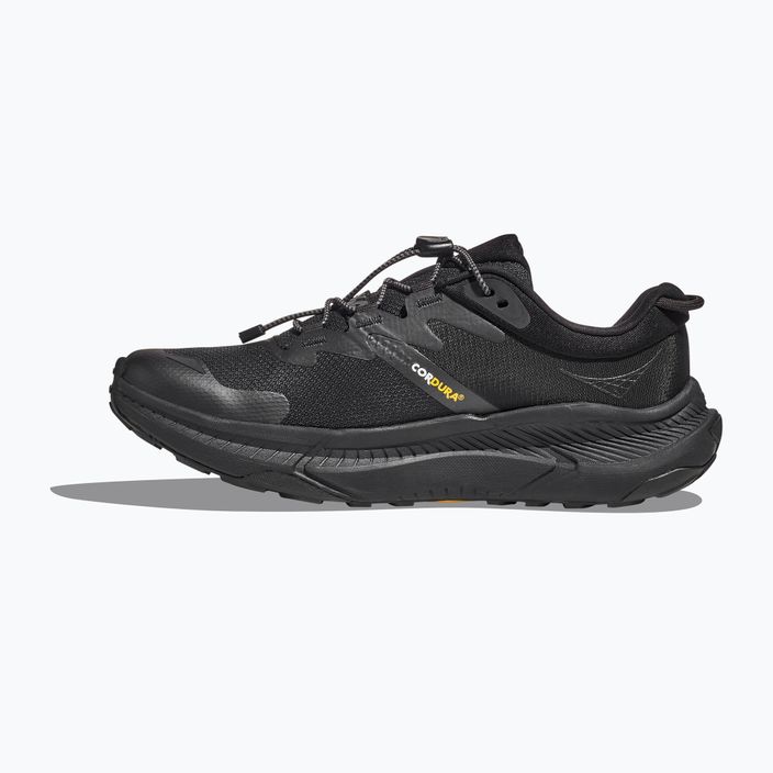 HOKA Transport men's running shoes black 1123153-BBLC 11