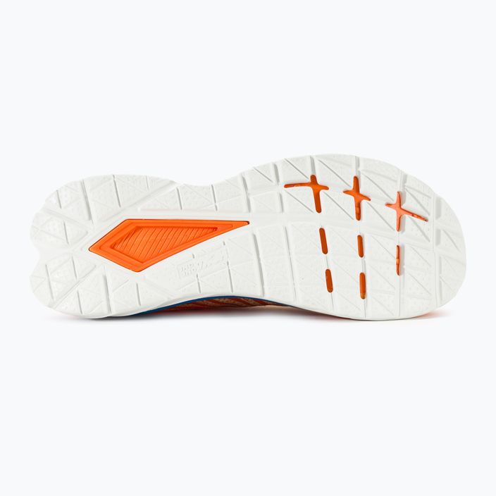 HOKA Mach 5 impala/vibrant orange men's running shoes 5