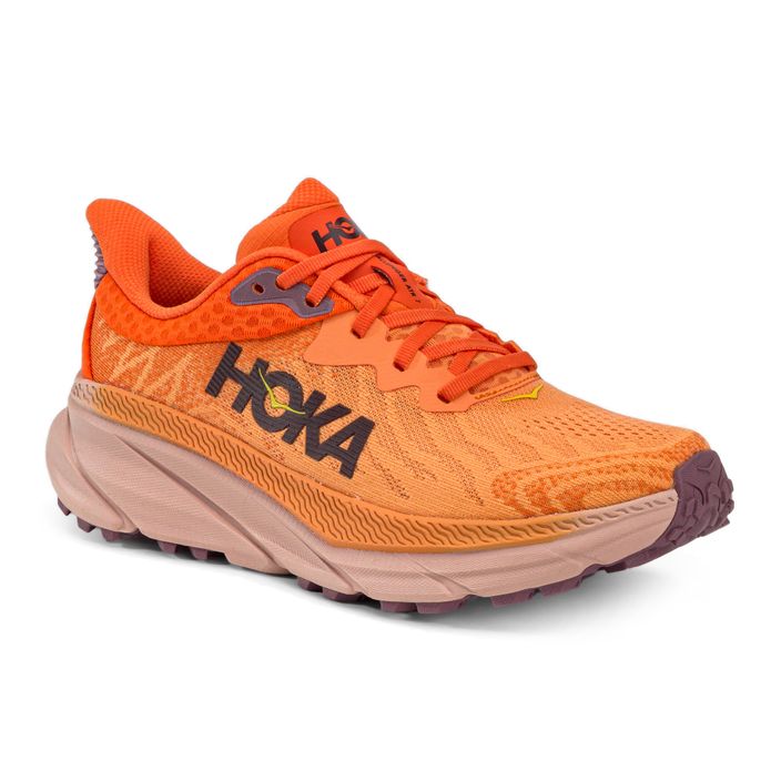 Women's running shoes HOKA Challenger ATR 7 orange 1134498-MOVO 11