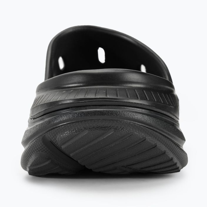 HOKA ORA Recovery Slide 3 black/black slides 8