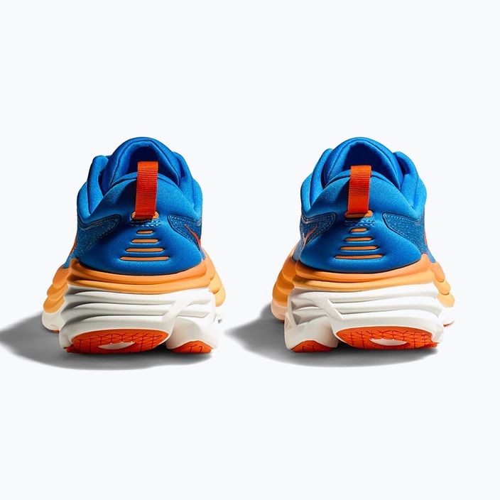 Men's running shoes HOKA Bondi 8 blue 1123202-CSVO 14