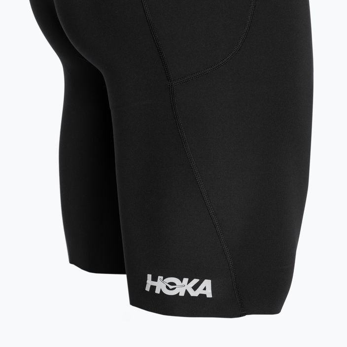 HOKA men's Novafly Half Tight running shorts 6
