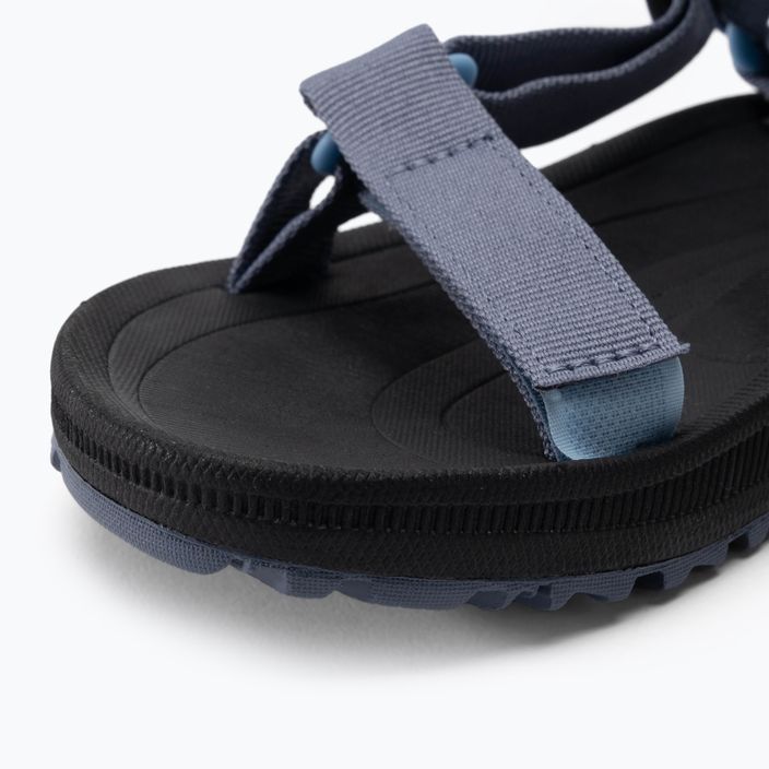 Teva Winsted women's sandals folkstone grey 7