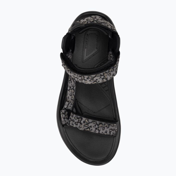 Teva Terra Fi 5 Universal men's sandals magma black/grey 5