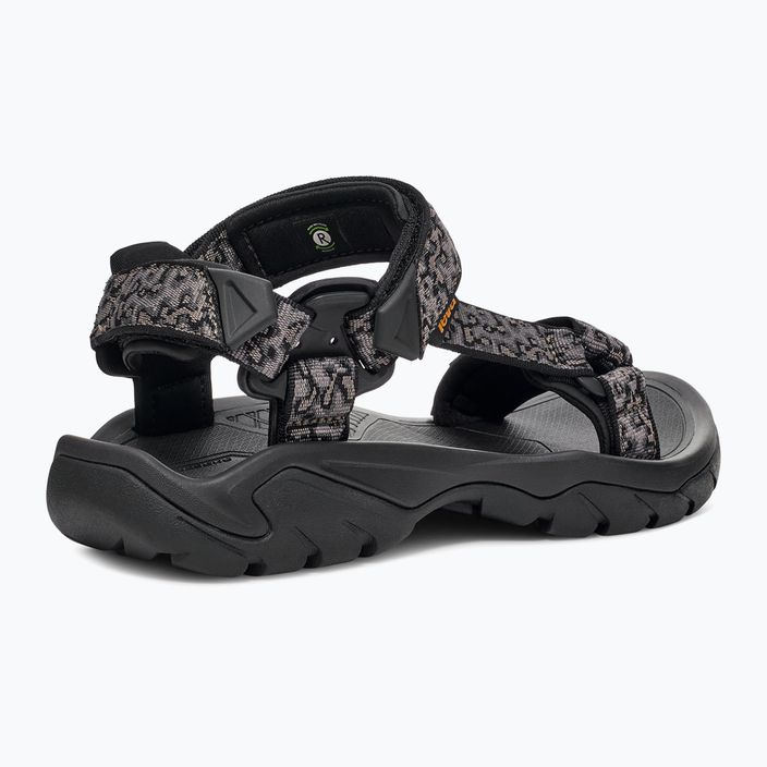 Teva Terra Fi 5 Universal men's sandals magma black/grey 11