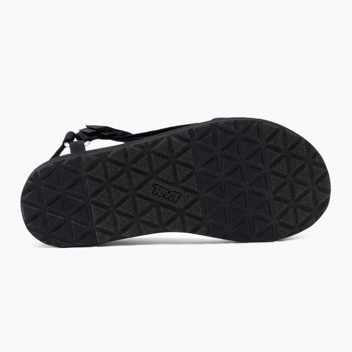 Teva women's sandals Original Universal Slim black 4