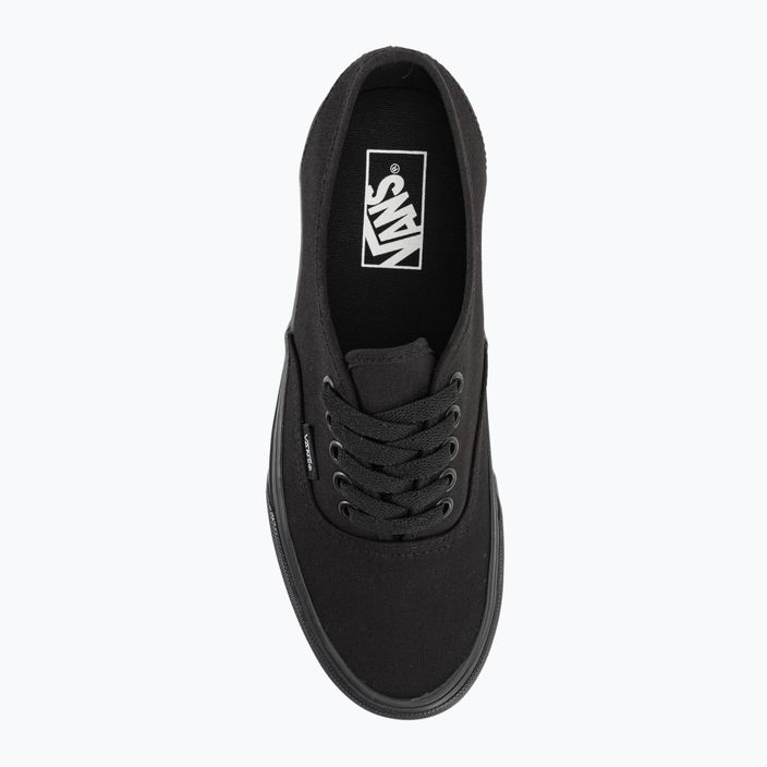 Vans UA Authentic Stackform black/black shoes 7