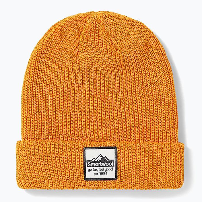 Smartwool winter beanie Smartwool Patch marmalade 6