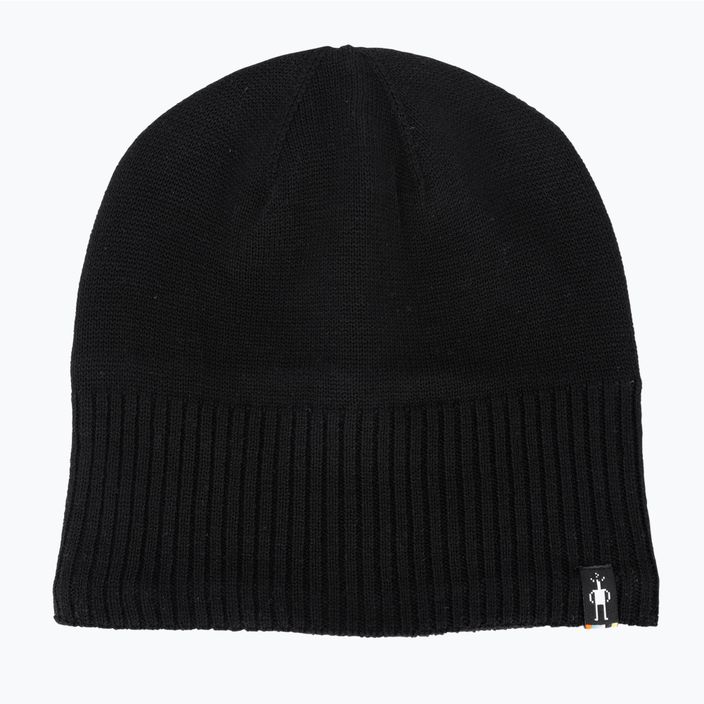 Smartwool Fleece Lined cap black 4