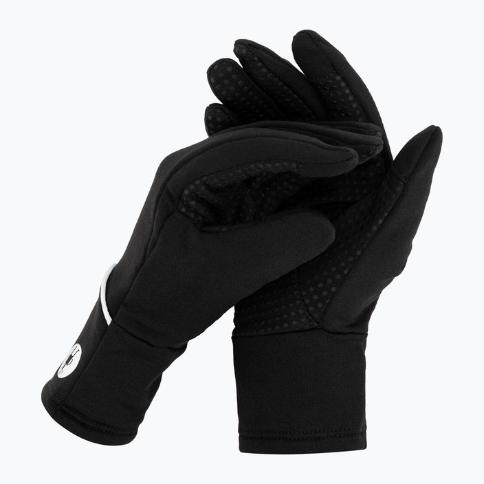 Smartwool Active Fleece trekking gloves black