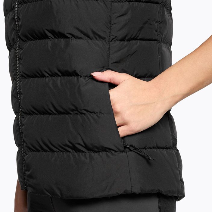 The North Face women's sleeveless Aconcagua 3 black 4