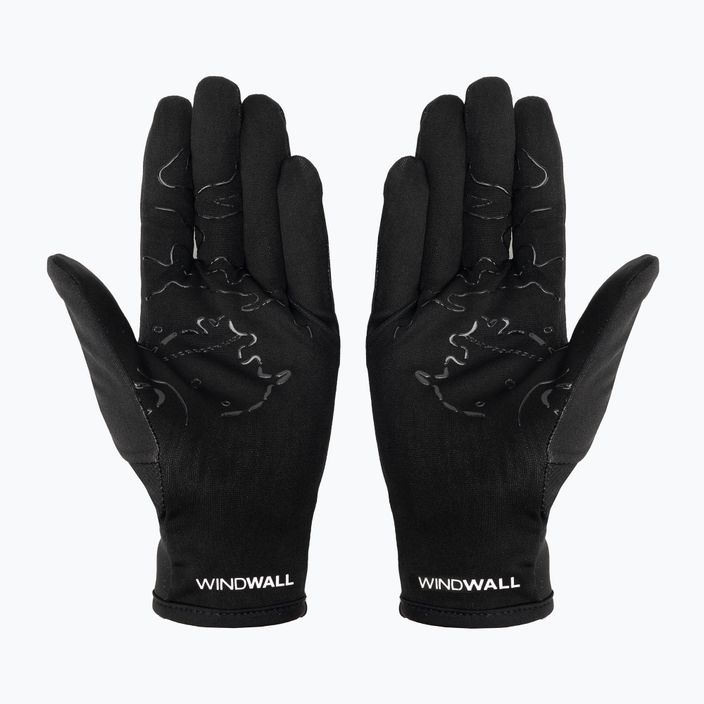 Women's trekking gloves The North Face Etip Closefit black 2