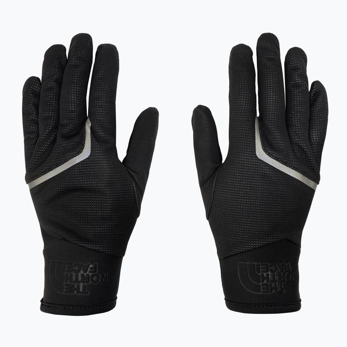 Women's trekking gloves The North Face Etip Closefit black 3