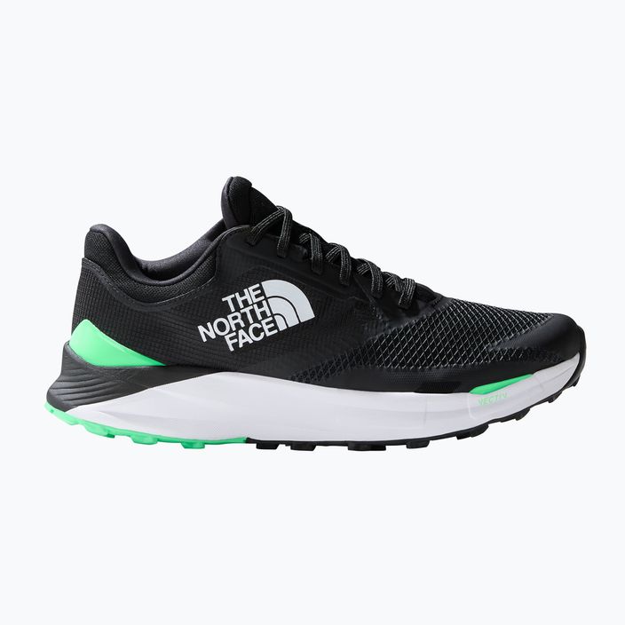 Men's running shoes The North Face Vectiv Enduris 3 black/chlorophyll green 12