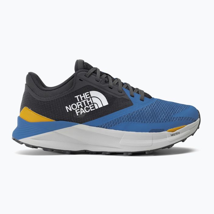 Men's running shoes The North Face Vectiv Enduris 3 optic blue/asphalt grey 2