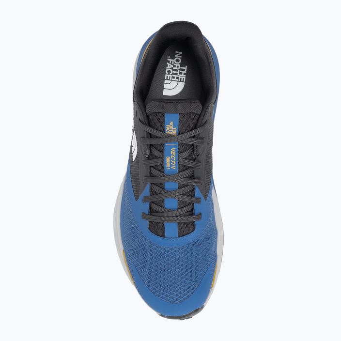 Men's running shoes The North Face Vectiv Enduris 3 optic blue/asphalt grey 6