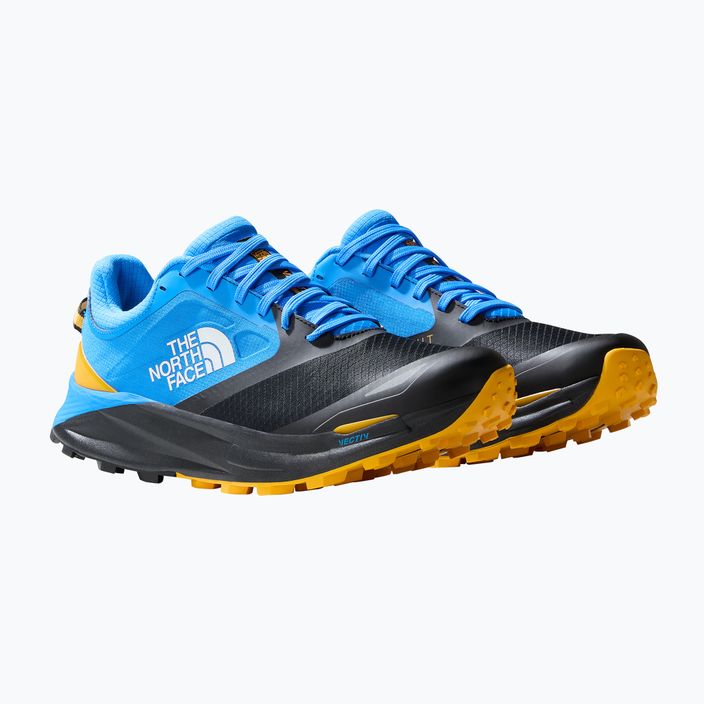Men's running shoes The North Face Vectiv Enduris 3 Futurelight black/optic blue 11