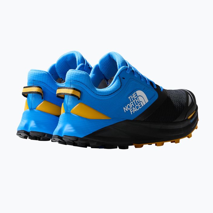Men's running shoes The North Face Vectiv Enduris 3 Futurelight black/optic blue 15