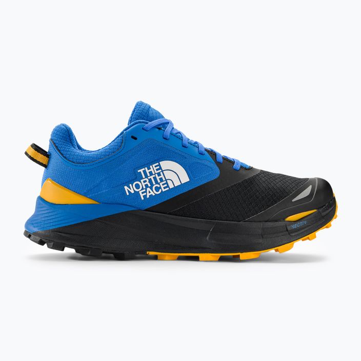 Men's running shoes The North Face Vectiv Enduris 3 Futurelight black/optic blue 2
