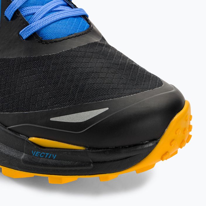 Men's running shoes The North Face Vectiv Enduris 3 Futurelight black/optic blue 7