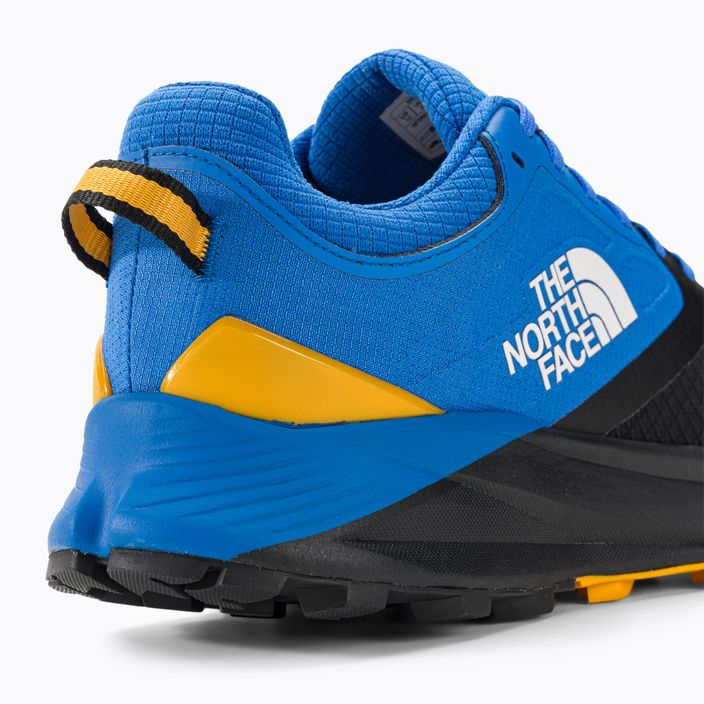 Men's running shoes The North Face Vectiv Enduris 3 Futurelight black/optic blue 9