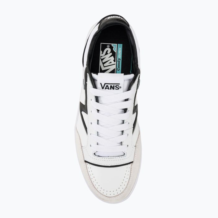 Vans Lowland CC JMP R true white/black shoes 6