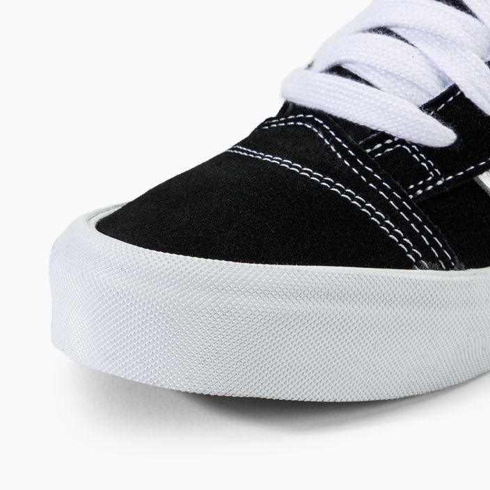 Vans Knu Skool black/true white shoes 7