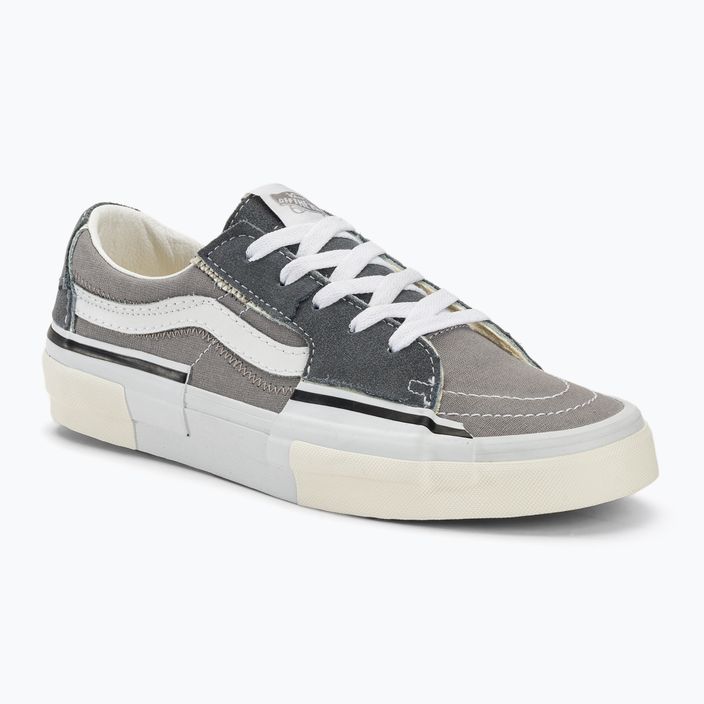 Vans SK8-Low Reconstruct grey shoes